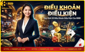 888B cam kết minh bạch trong mọi quy định