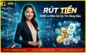 888B - Nhà cái uy tín với hệ thống bảo mật hiện đại
