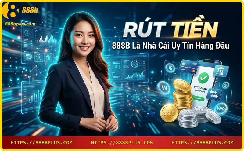 888B - Nhà cái uy tín với hệ thống bảo mật hiện đại