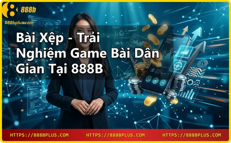 Bài xệp – ba chi bài được chia trên bàn casino
