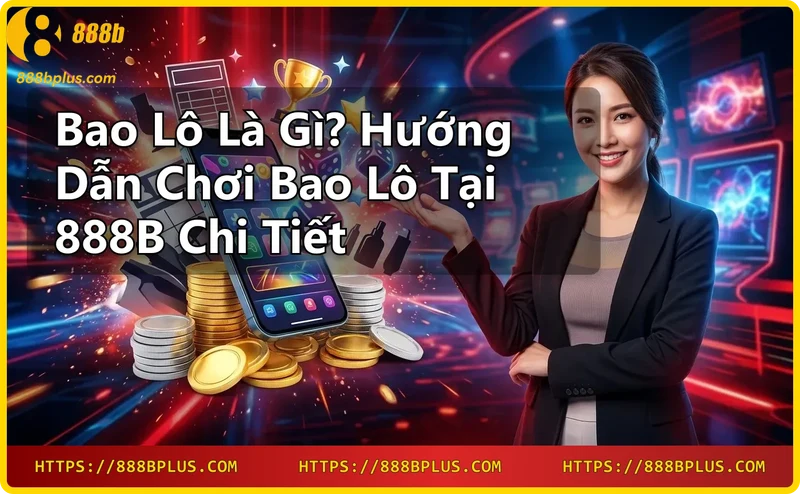 Bao lô là hình thức cược nhiều số cùng lúc, tăng cơ hội trúng thưởng