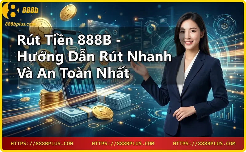 Bảo mật và giao dịch trực tuyến minh họa cho uy tín của 888B