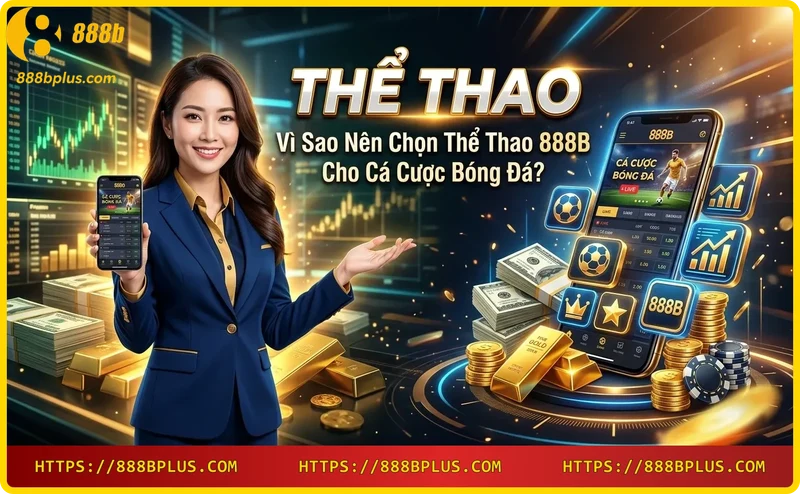 Biểu tượng bảo mật và uy tín của nhà cái 888B