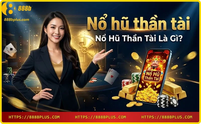 Biểu tượng Thần Tài và các ký hiệu slot trong Nổ Hũ Thần Tài
