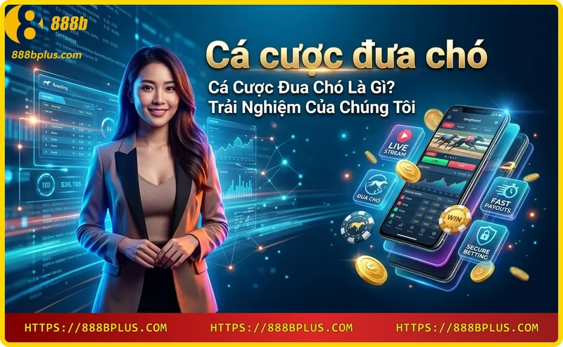 Cá cược đua chó tại 888B
