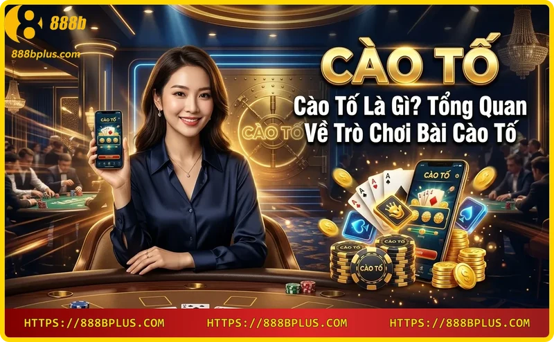 Cào tố là game bài đơn giản nhưng kịch tính