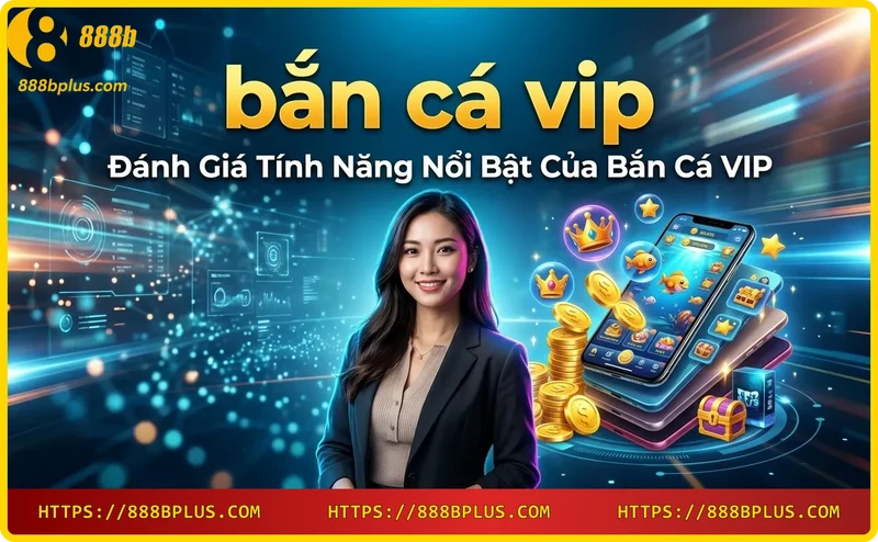Hệ thống vũ khí đa dạng trong game bắn cá VIP 888B