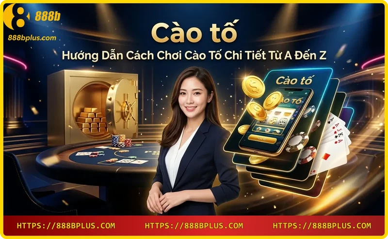 Hướng dẫn chơi cào tố trên điện thoại tại 888B với giao diện game