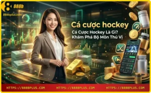 Khám phá các loại cược hockey phổ biến