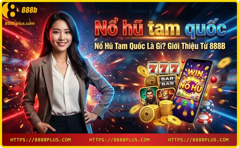 Khám phá thế giới Nổ hũ Tam Quốc đầy kịch tính