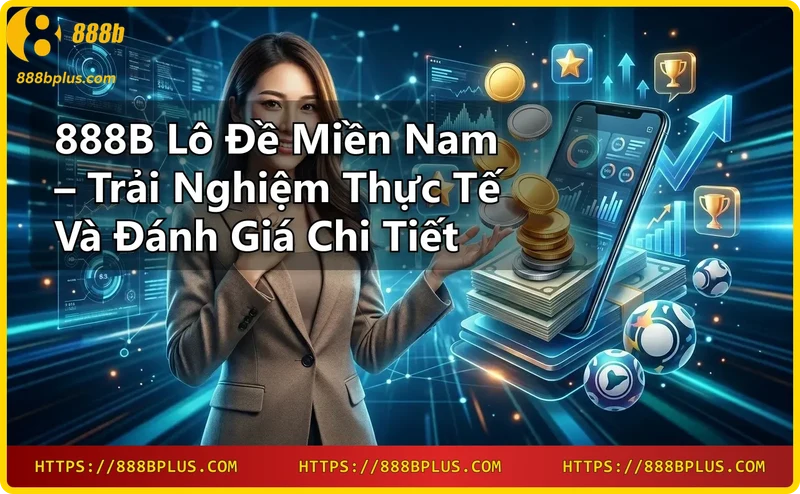 Lô đề miền Nam trực tuyến – kết hợp bản đồ và công nghệ