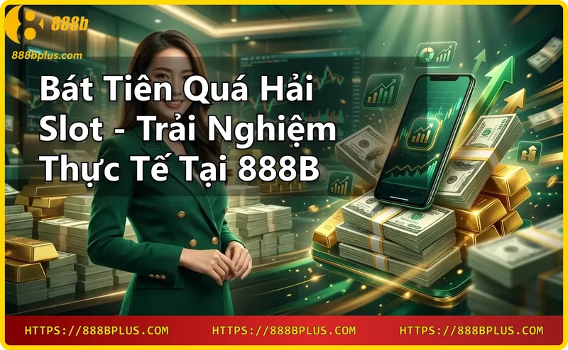 Mẹo chơi slot Bát Tiên Quá Hải hiệu quả tại 888B