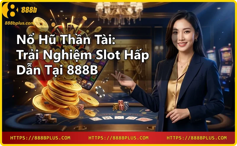 Người chơi giành chiến thắng Nổ Hũ Thần Tài tại 888B
