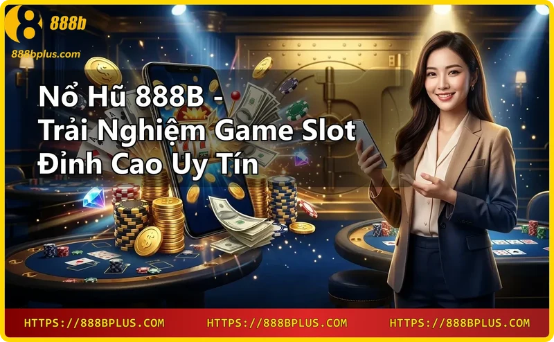 Người chơi thắng lớn tại nổ hũ 888B với tiền xu vàng