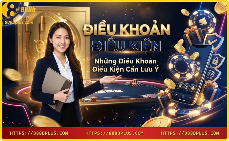 Những lưu ý về Điều Khoản Điều Kiện 888B