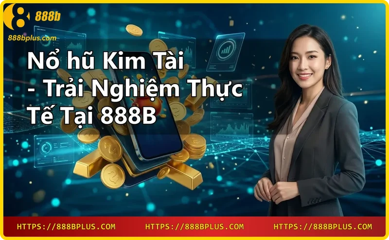 Nổ hũ Kim Tài ấn tượng với đồ họa sắc nét