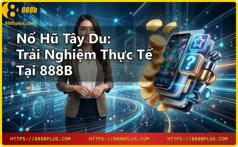 Nổ hũ Tây Du tại 888B với các nhân vật Tây Du Ký