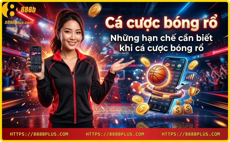 Rủi ro tài chính khi cá cược bóng rổ