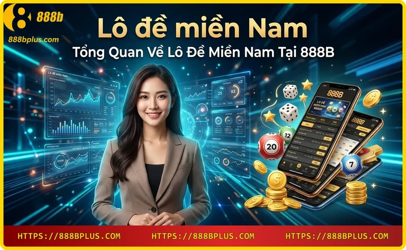 Tổng quan lô đề miền Nam trực tuyến