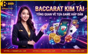 Tổng quan về Baccarat Kim Tài