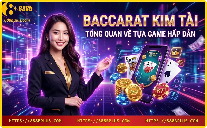 Tổng quan về Baccarat Kim Tài