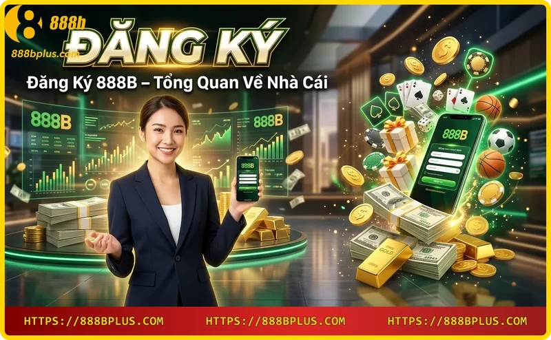 Tổng quan về nhà cái 888B