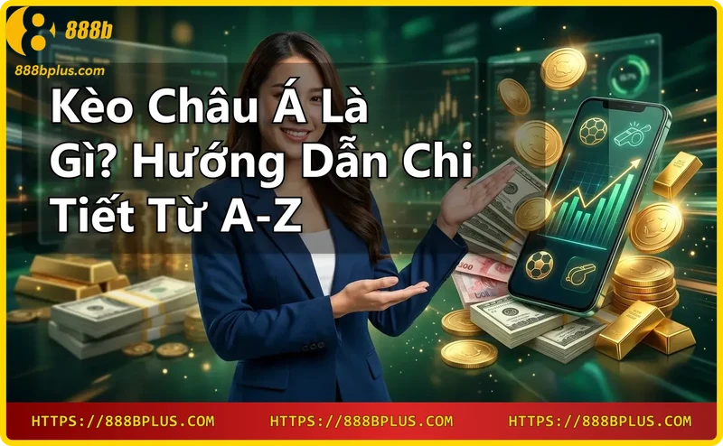 Trận bóng đá với tỷ lệ kèo châu Á 888B